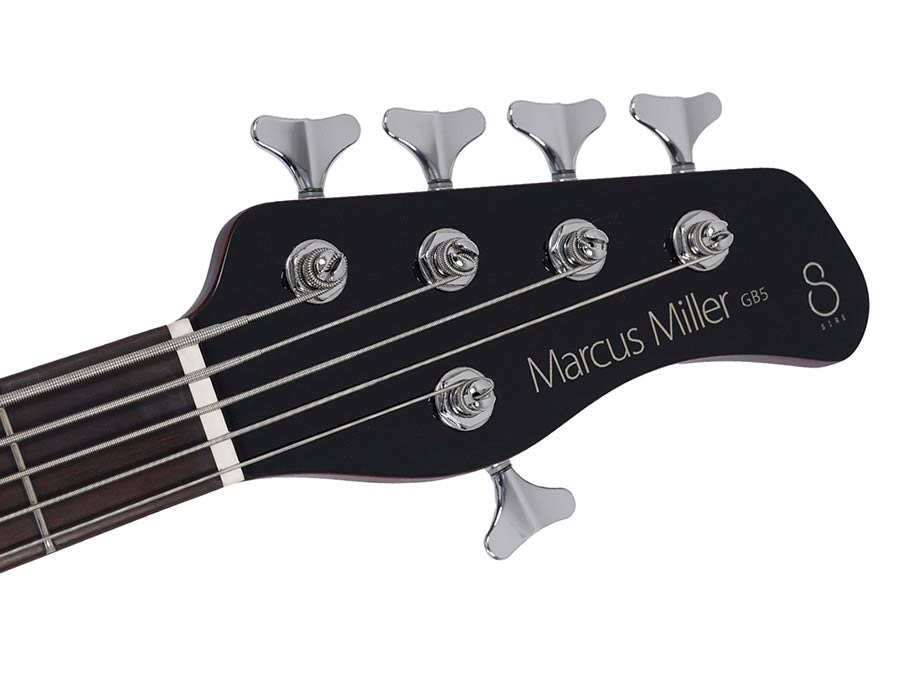 Sire Basses - Gb5 5/nt - Mahogany + Spruce 5-String Active Bass Guitar – Natural