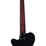 Sire Basses - Gb5 5/bk - Mahogany + Spruce 5-String Active Bass Guitar – Black