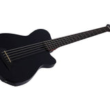 Sire Basses - Gb5 5/bk - Mahogany + Spruce 5-String Active Bass Guitar – Black