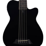 Sire Basses - Gb5 5/bk - Mahogany + Spruce 5-String Active Bass Guitar – Black