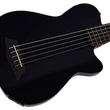 Sire Basses - Gb5 5/bk - Mahogany + Spruce 5-String Active Bass Guitar – Black