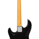Sire Guitars - S5/bk - Alder Electric Guitar S-Style – Black
