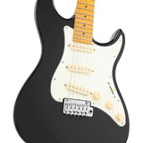 Sire Guitars - S5/bk - Alder Electric Guitar S-Style – Black