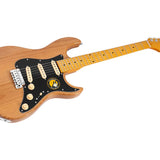 Sire Guitars - S5/nt - Alder Electric Guitar S-Style – Natural