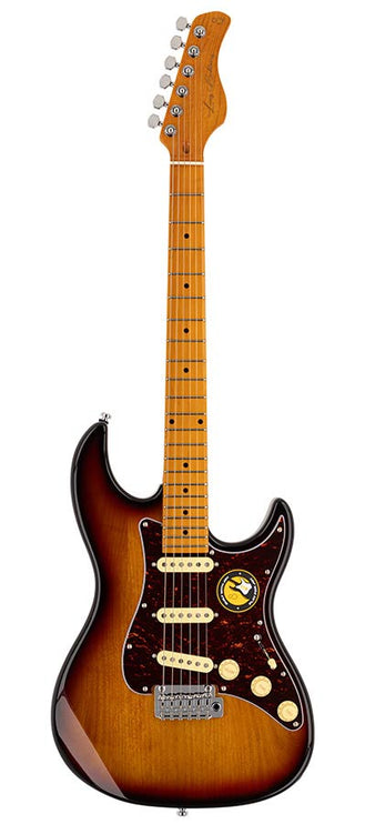 Sire Guitars - S5/3TS - alder electric guitar S-style – Tone Sunburst