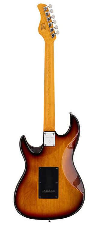 Sire Guitars - S5/3ts - Alder Electric Guitar S-Style – Tone Sunburst