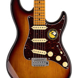 Sire Guitars - S5/3ts - Alder Electric Guitar S-Style – Tone Sunburst