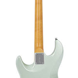 Sire Guitars - S5/sgm - Alder Electric Guitar S-Style – Surf Green