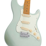 Sire Guitars - S5/sgm - Alder Electric Guitar S-Style – Surf Green