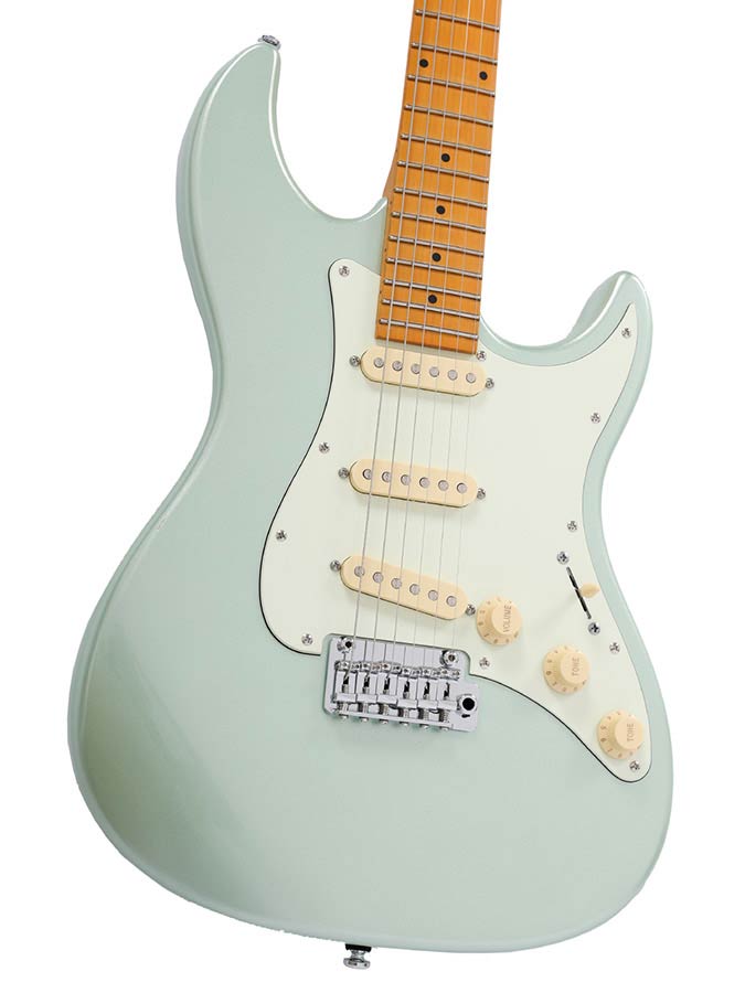 Sire Guitars - S5/sgm - Alder Electric Guitar S-Style – Surf Green
