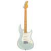 alder electric guitar S-style, surf green metallic