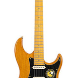 Sire Guitars - S10 SSS/NT - swamp ash electric guitar S-style – S-Style, Natural,