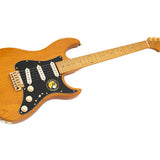 Sire Guitars - S10 Sss/nt - Swamp Ash Electric Guitar S-Style – Natural