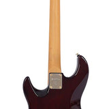 Sire Guitars - S10 Sss/ts - Swamp Ash Electric Guitar S-Style – Tobacco Sunburst