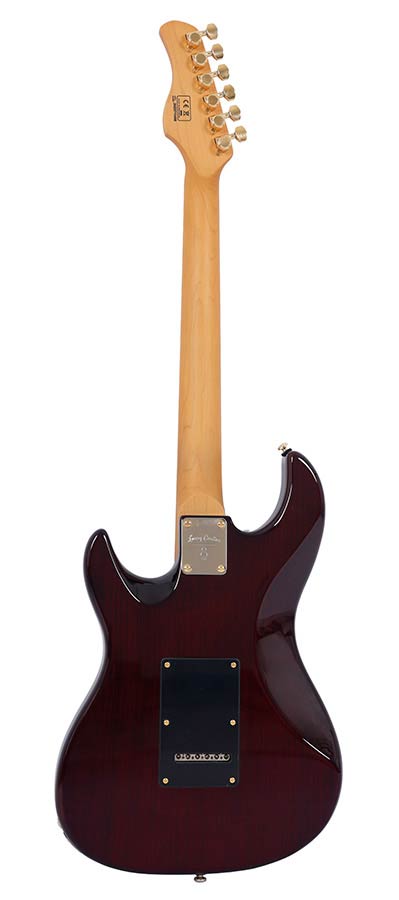 Sire Guitars - S10 Sss/ts - Swamp Ash Electric Guitar S-Style – Tobacco Sunburst
