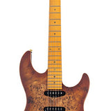 Sire Guitars - S10 HSS/NB - swamp ash electric guitar S-style – S-Style, Natural