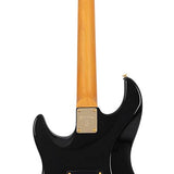 Sire Guitars - S10 Hss/tgr - Swamp Ash Electric Guitar S-Style – Transparent Green