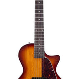 Sire Guitars - L3 P90/TS - mahogany electric guitar L-style – Tobacco Sunburst