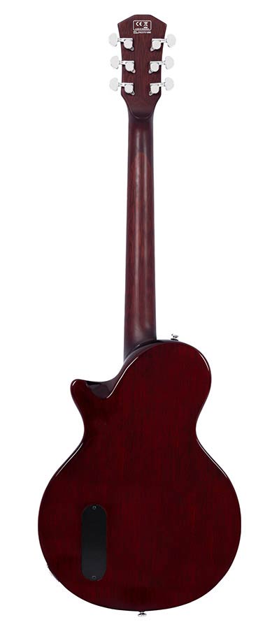 Sire Guitars - L3 P90/ts - Mahogany Electric Guitar L-Style – Tobacco Sunburst