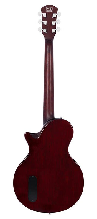 Sire Guitars - L3 P90/ts - Mahogany Electric Guitar L-Style – Tobacco Sunburst