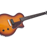 Sire Guitars - L3 P90/ts - Mahogany Electric Guitar L-Style – Tobacco Sunburst