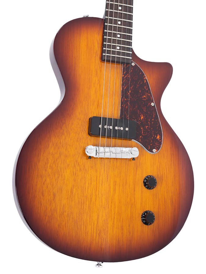 Sire Guitars - L3 P90/ts - Mahogany Electric Guitar L-Style – Tobacco Sunburst