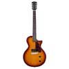 mahogany electric guitar L-style, tobacco sunburst