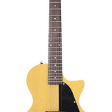 Sire Guitars - L3 P90/TVY - mahogany electric guitar L-style – Tv Yellow