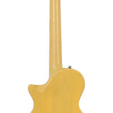 Sire Guitars - L3 P90/tvy - Mahogany Electric Guitar L-Style – Tv Yellow