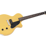 Sire Guitars - L3 P90/tvy - Mahogany Electric Guitar L-Style – Tv Yellow
