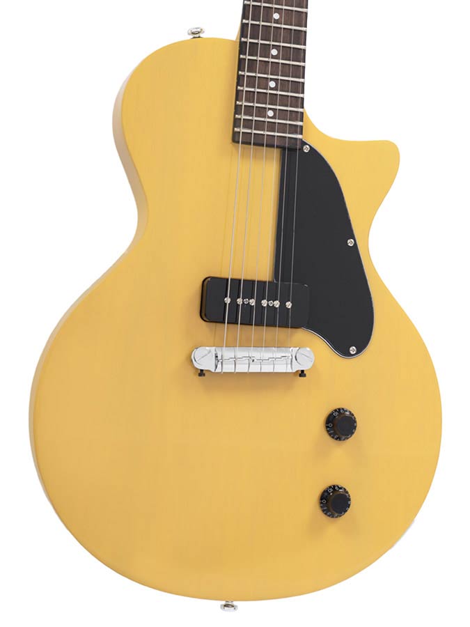 Sire Guitars - L3 P90/tvy - Mahogany Electric Guitar L-Style – Tv Yellow