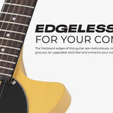 Sire Guitars - L3 P90/tvy - Mahogany Electric Guitar L-Style – Tv Yellow