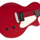 Sire Guitars - L3 P90/ch - Mahogany Electric Guitar L-Style – Cherry Red