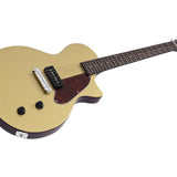 Sire Guitars - L3 P90/gt - Mahogany Electric Guitar L-Style – Gold