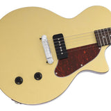 Sire Guitars - L3 P90/gt - Mahogany Electric Guitar L-Style – Gold