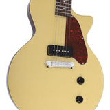 Sire Guitars - L3 P90/gt - Mahogany Electric Guitar L-Style – Gold