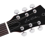 Sire Guitars - L3 P90/gt - Mahogany Electric Guitar L-Style – Gold