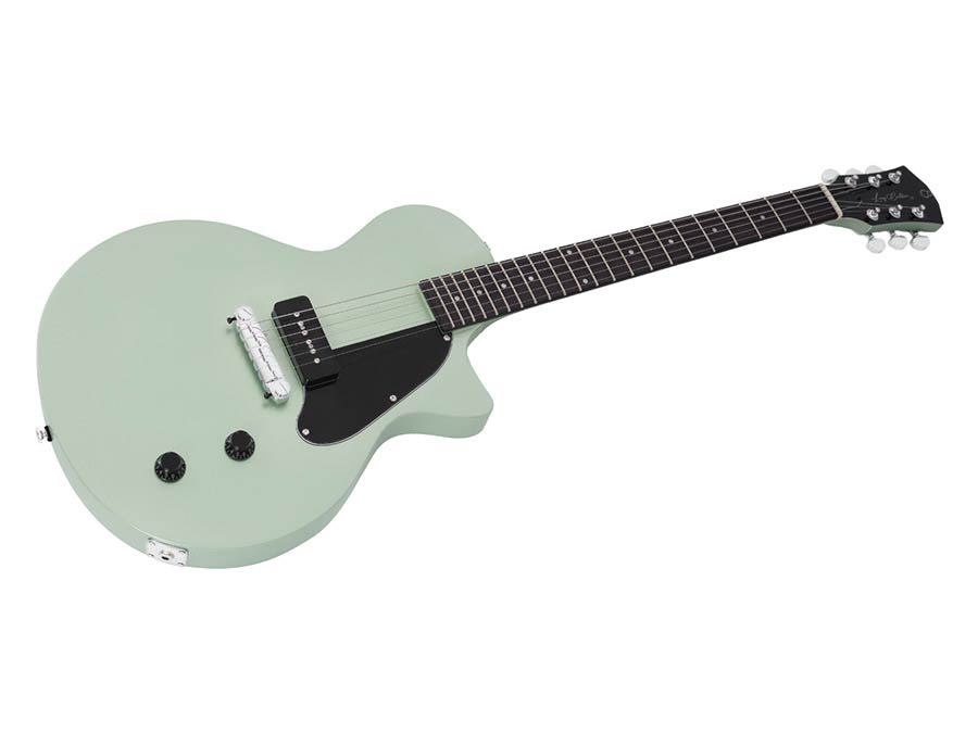 Sire Guitars - L3 P90/sgm - Mahogany Electric Guitar L-Style – Surf Green