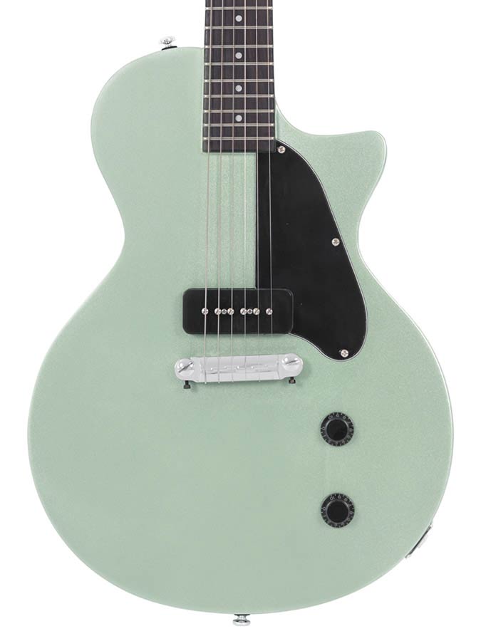 Sire Guitars - L3 P90/sgm - Mahogany Electric Guitar L-Style – Surf Green