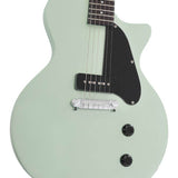Sire Guitars - L3 P90/sgm - Mahogany Electric Guitar L-Style – Surf Green