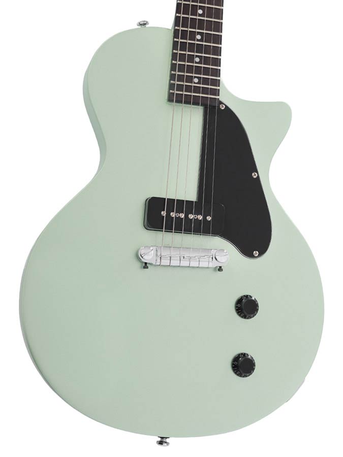 Sire Guitars - L3 P90/sgm - Mahogany Electric Guitar L-Style – Surf Green
