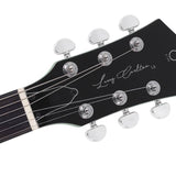 Sire Guitars - L3 P90/sgm - Mahogany Electric Guitar L-Style – Surf Green