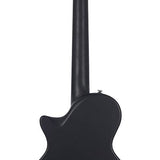 Sire Guitars - L3 P90/bks - Mahogany Electric Guitar L-Style – Black