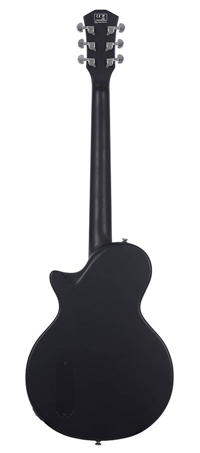 Sire Guitars - L3 P90/bks - Mahogany Electric Guitar L-Style – Black