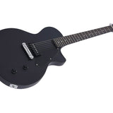 Sire Guitars - L3 P90/bks - Mahogany Electric Guitar L-Style – Black