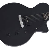 Sire Guitars - L3 P90/bks - Mahogany Electric Guitar L-Style – Black