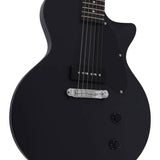 Sire Guitars - L3 P90/bks - Mahogany Electric Guitar L-Style – Black