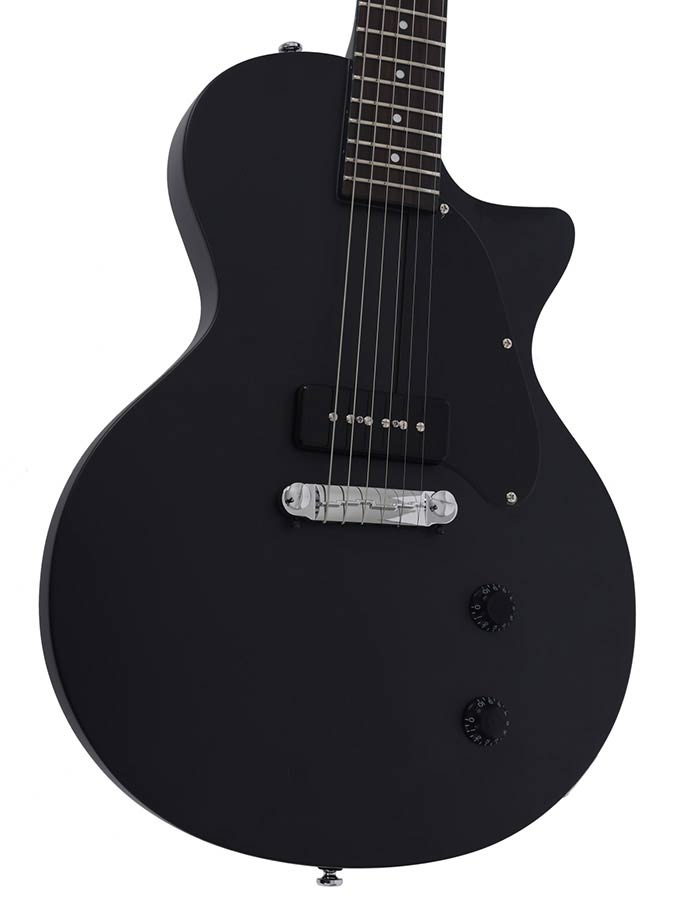 Sire Guitars - L3 P90/bks - Mahogany Electric Guitar L-Style – Black