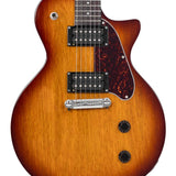 Sire Guitars - L3 Hh/ts - Mahogany Electric Guitar L-Style – Tobacco Sunburst