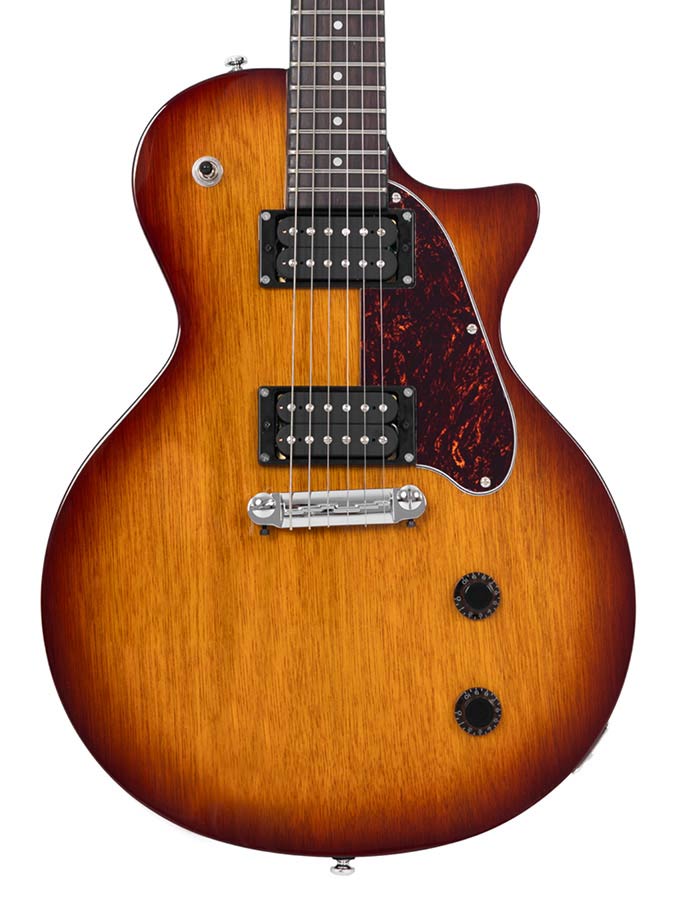 Sire Guitars - L3 Hh/ts - Mahogany Electric Guitar L-Style – Tobacco Sunburst